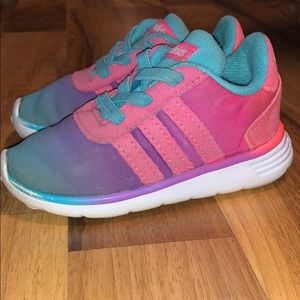 ADIDAS  Girls shoes size 5